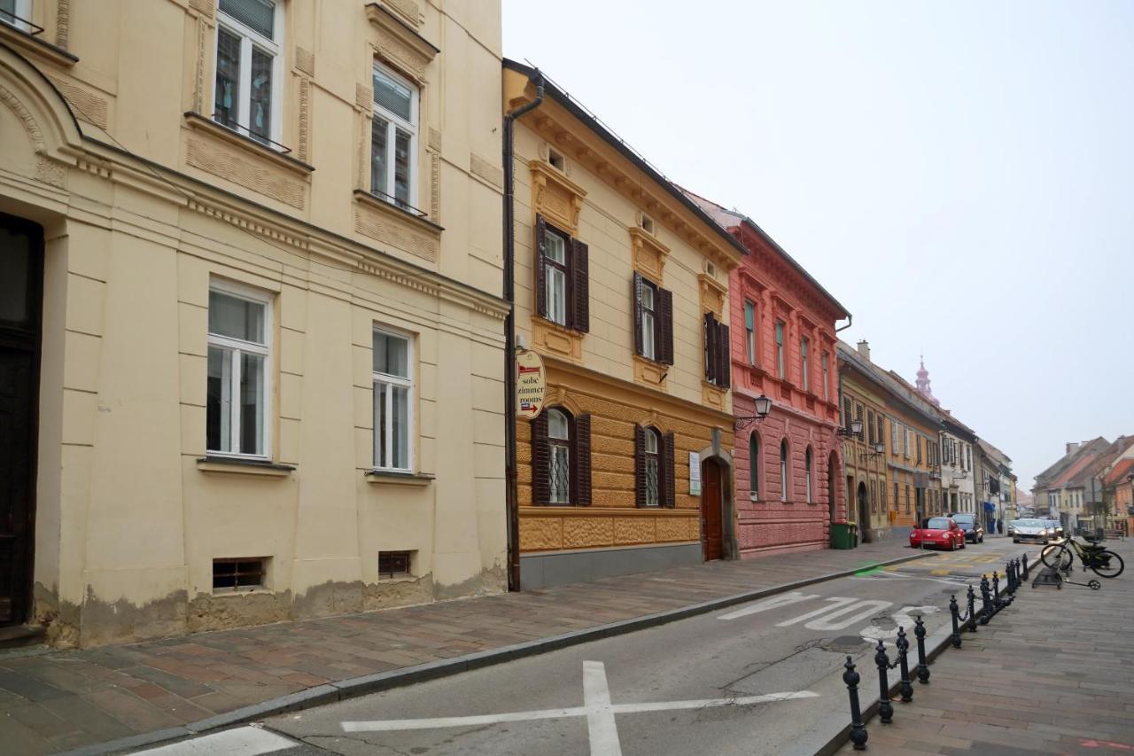 Apartma Domenika Ptuj Bagian luar foto