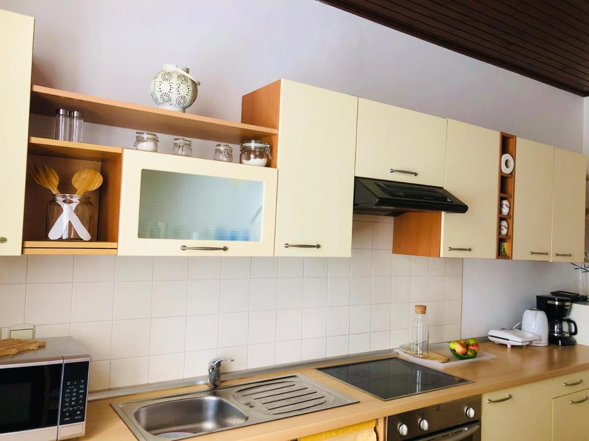 Apartma Domenika Ptuj Bagian luar foto