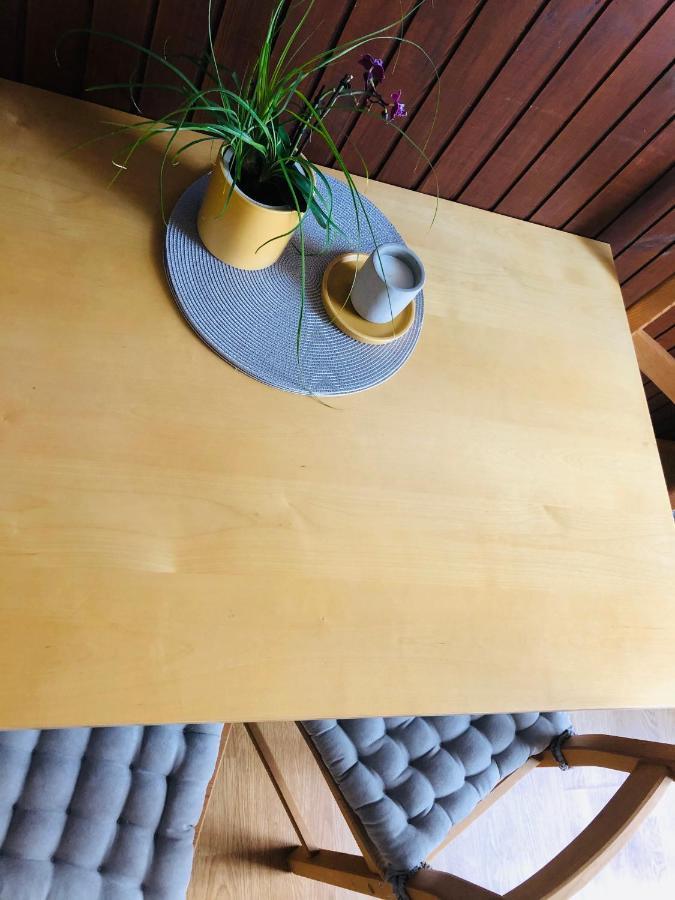 Apartma Domenika Ptuj Bagian luar foto