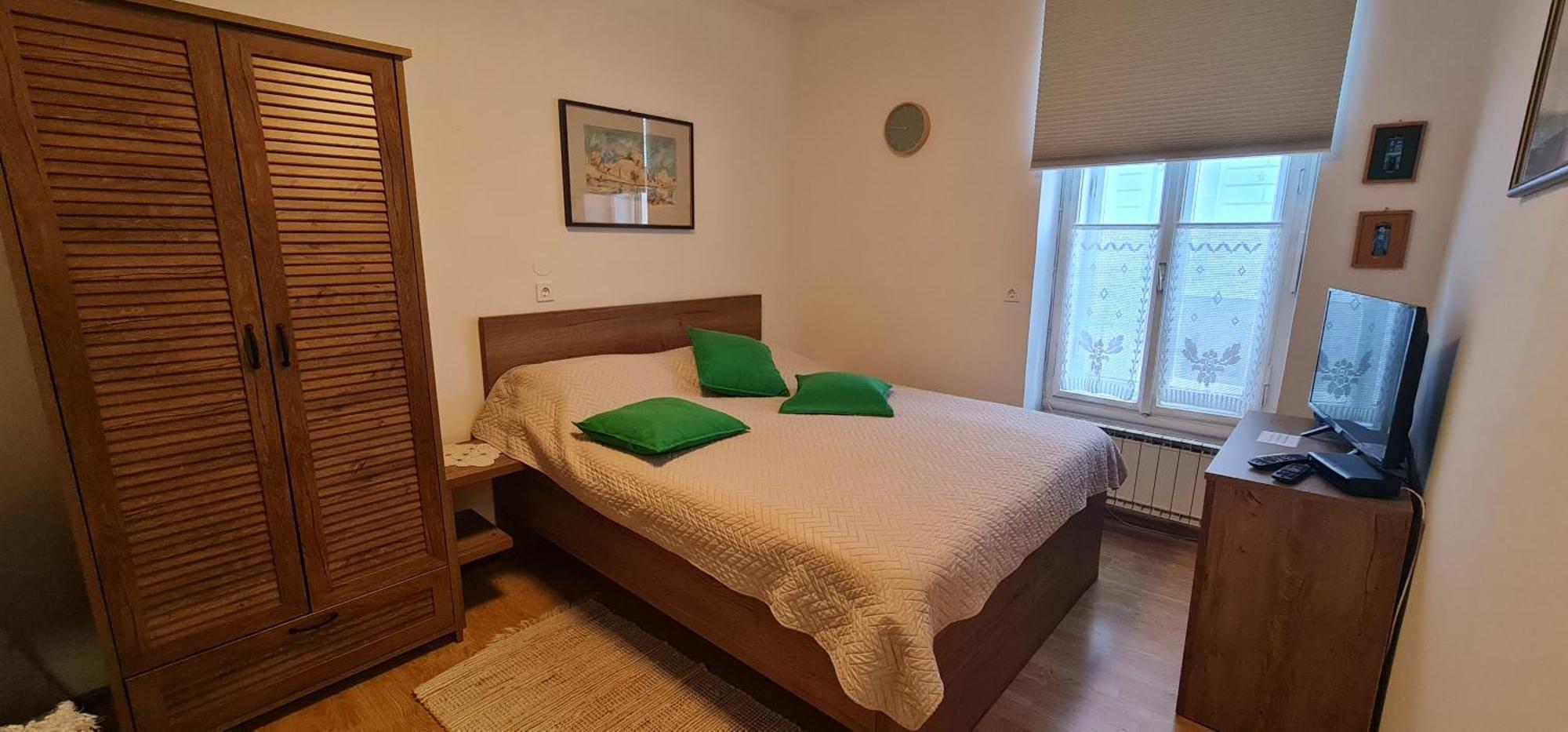 Apartma Domenika Ptuj Bagian luar foto