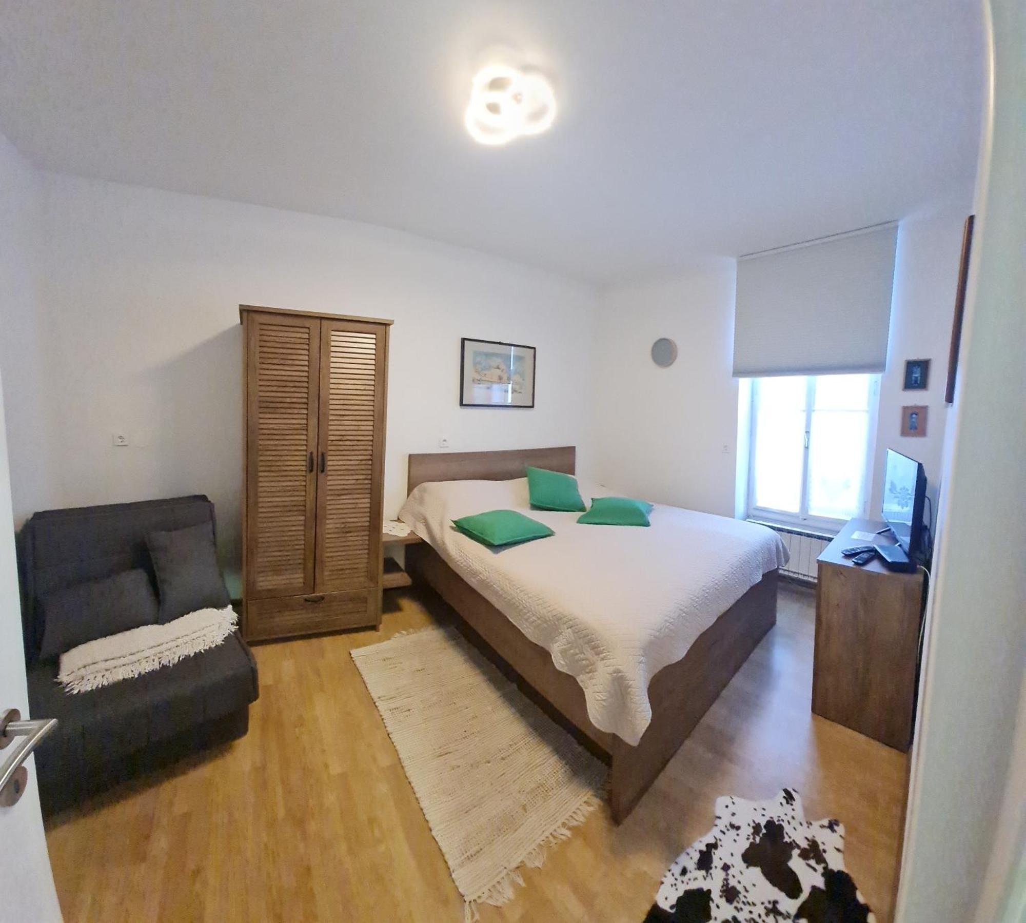 Apartma Domenika Ptuj Bagian luar foto